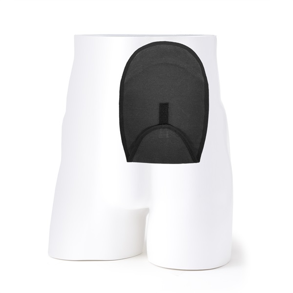 消臭パウチカバー(ブラック-フリー)