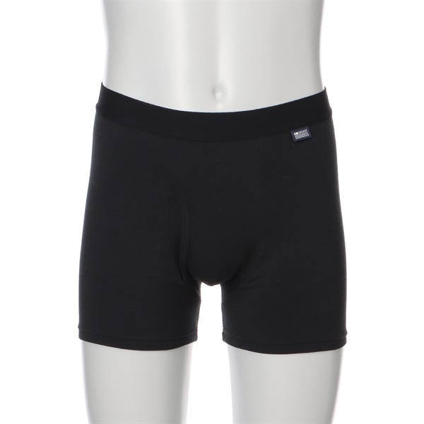 消臭ボクサーブリーフ(ブラック-Ｓ)