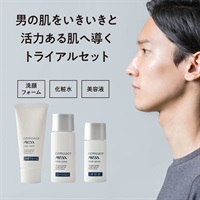 コモエースMEN トライアルセット