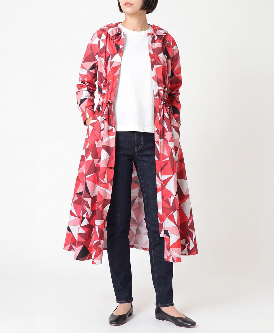 【新品タグ付き】ドレス　Mサイズ web限定 50％OFF】ZORA2 コートドレス｜Viscotecs make your brand