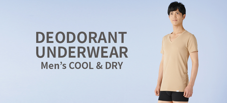 300003002_メンズ＞季節から＞クール・ドライ