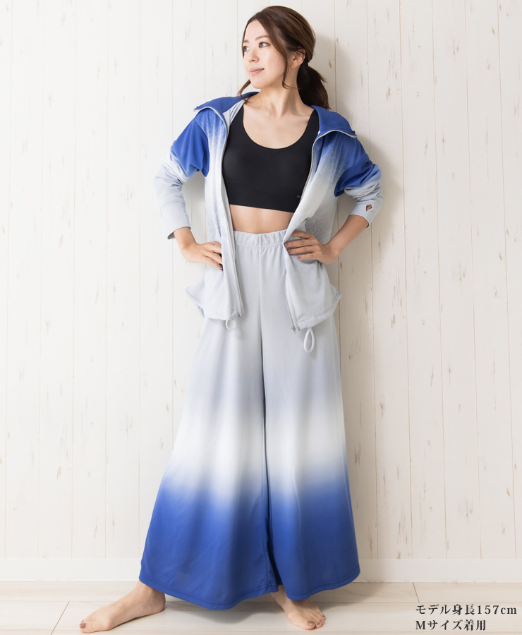 美品 me イッセイミヤケ 3Dストライプ グラデーション ガウチョパンツ 24SS_99-1-1024x1024.jpg
