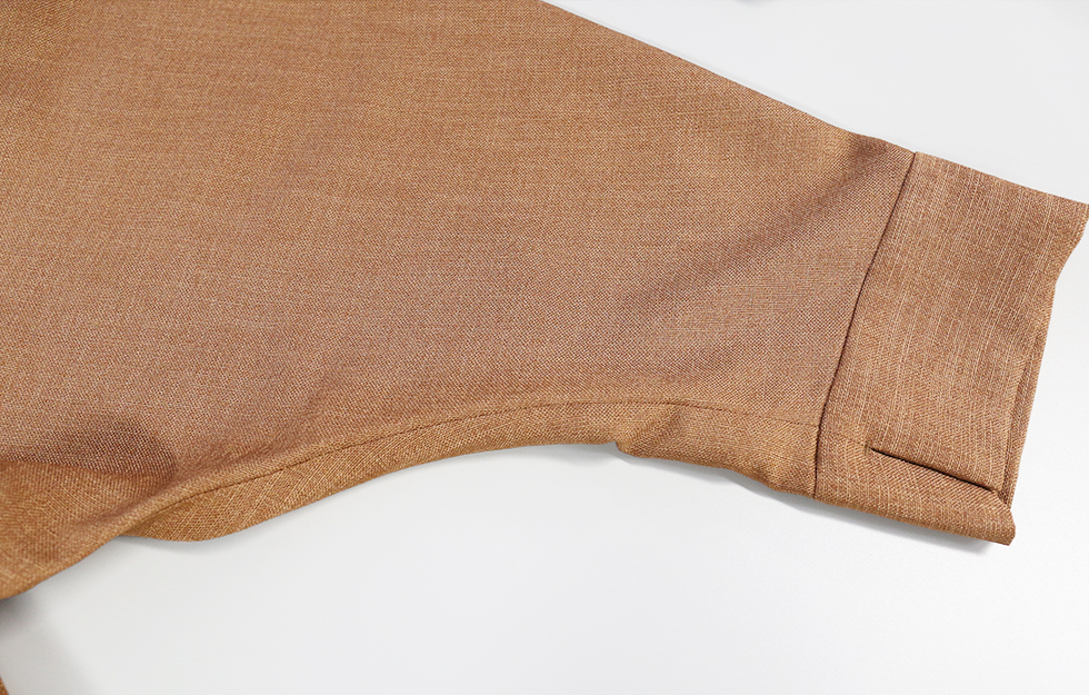 DOLAMAN SLEEVE SHIRTDRESS