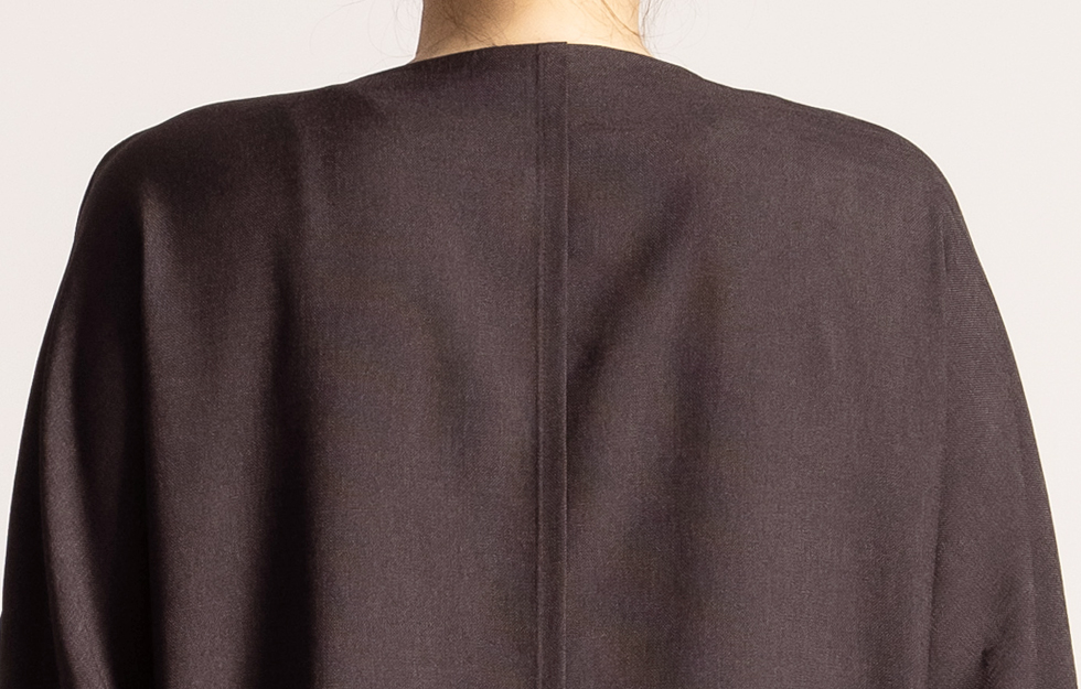 DOLAMAN SLEEVE SHIRTDRESS