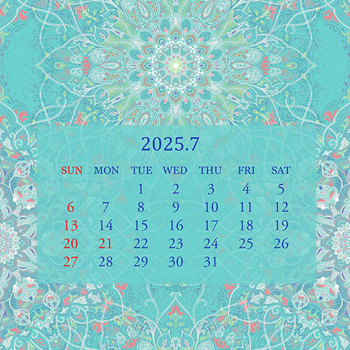 2025年7月