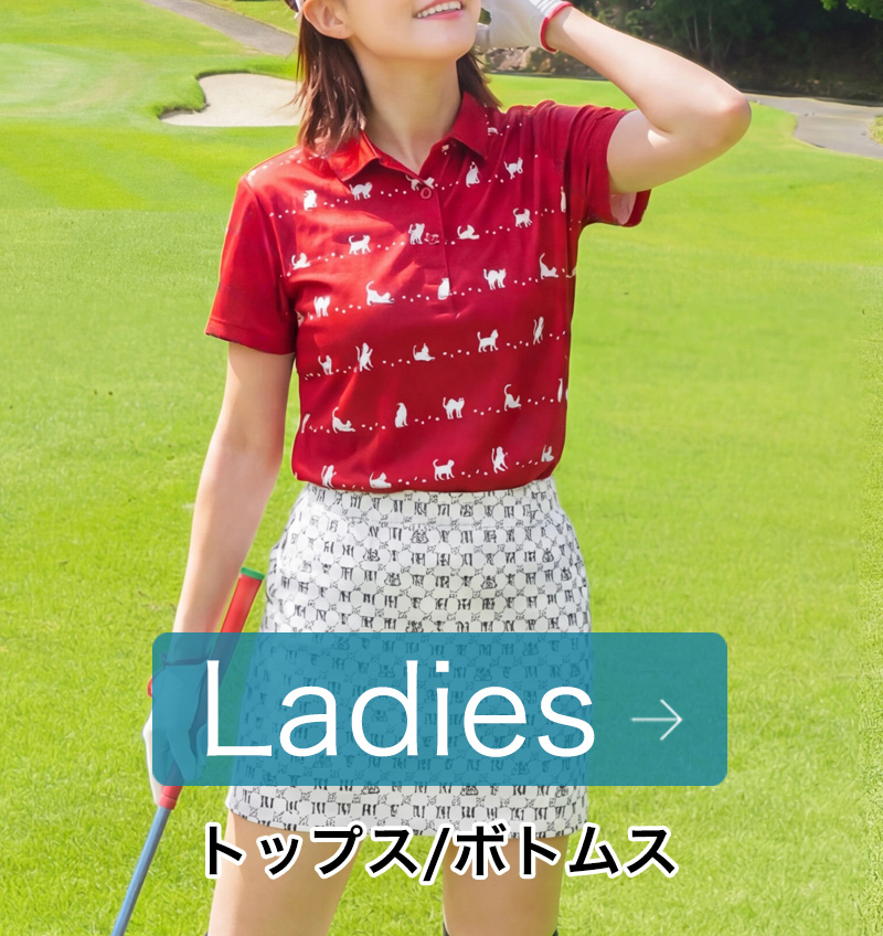 カスタムオーダーゴルフウェア | MYB GOLF LINE
