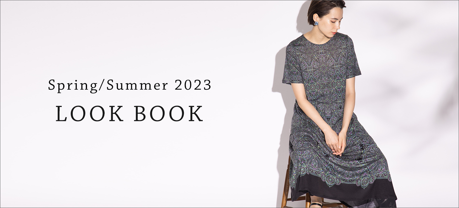 2023Spring&Summer LOOKBOOK