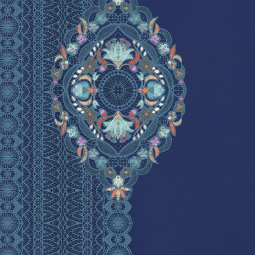 Folk lace