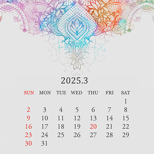 2025年3月