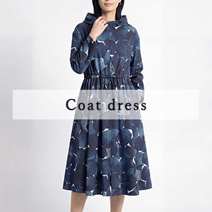 コートドレス